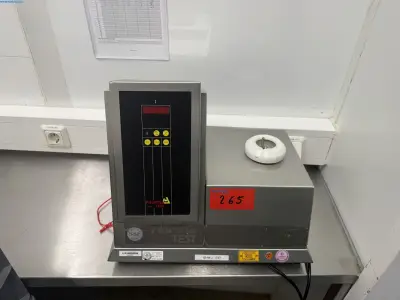 Sample Sieve Pharmatest PT-TT1 – kavel bij NetBid, Berlin