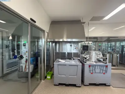 Lamina-stroomunit – kavel bij NetBid, Berlin