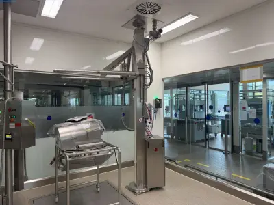 Weighing station (1) – kavel bij NetBid, Berlin