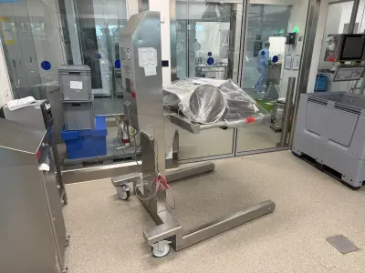 Hefkolom Bohle PH200 – kavel bij NetBid, Berlin