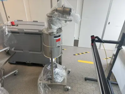 Voorafscheider KRAHNEN VAS – kavel bij NetBid, Berlin