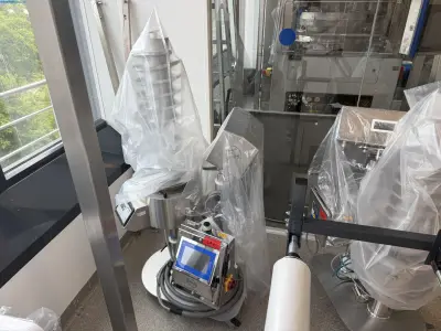 Metaaldetector Krämer/Lock IQ4 Lock-PH – kavel bij NetBid, Berlin