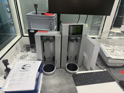 Corrosietester Sotax DT50 Master/DISITEST 50 Client – kavel bij NetBid, Berlin