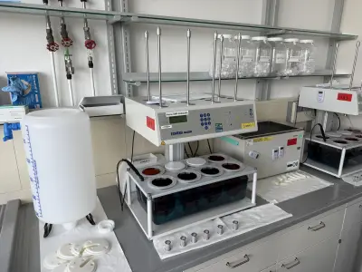 Release Facility Erweka T700 HH – kavel bij NetBid, Berlin