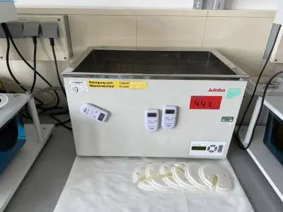 Temperature-controlled tank Julado TW20 – kavel bij NetBid, Berlin