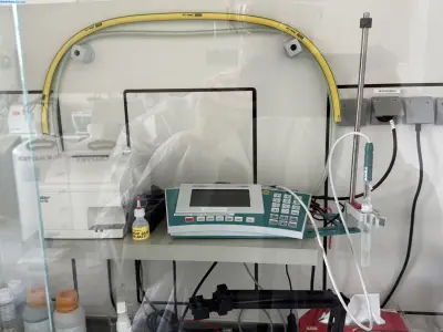 pH meter Metrohm 780 pH Meter – kavel bij NetBid, Berlin