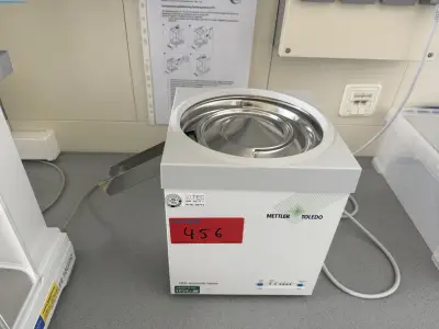 Automatic Dosing Machine Mettler Toledo LV11 – kavel bij NetBid, Berlin