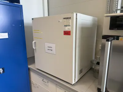 Incubator Heraeus B6200 – kavel bij NetBid, Berlin