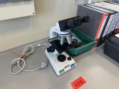 Microscope Will V300 – kavel bij NetBid, Berlin