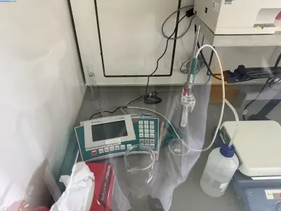 pH meter Metrohm 780 pH Meter – kavel bij NetBid, Berlin