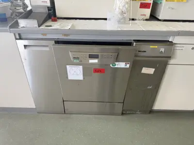 Laboratoriumvaatwasser Miele G7795/GG05 – kavel bij NetBid, Berlin