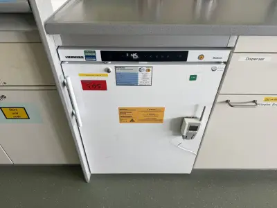 Refrigerator Liebherr Mediline – kavel bij NetBid, Berlin