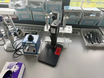 20 mm ontbraamtang Thermo Scientific Electronic Crimper 60180-ECR20 – kavel bij NetBid, Berlin