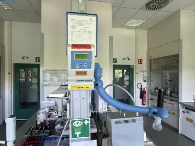 Zuiverwatersysteem Thermo Scientific GenPure UV/TOC – kavel bij NetBid, Berlin