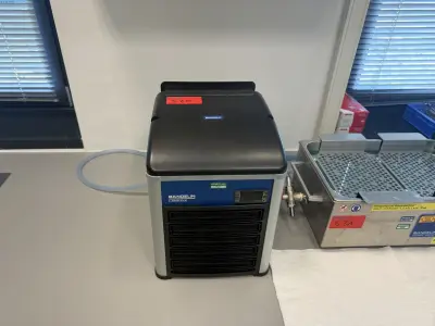 Koelunit Bandelin LC400 Labocool – kavel bij NetBid, Berlin