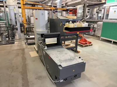 Paper/Film Shredder Intimus 656-10C 16.86 Smart Shred – kavel bij NetBid, Berlin