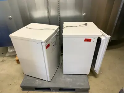 3 Refrigerators – kavel bij NetBid, Berlin
