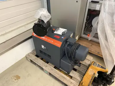 Vacuum Pump Busch NV 0312 B 001 – kavel bij NetBid, Berlin