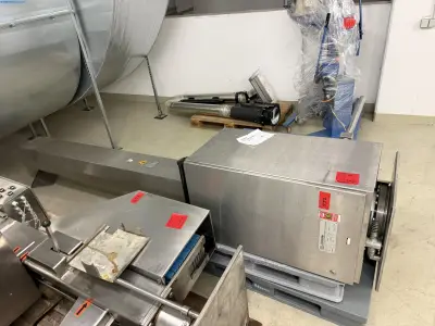 Discharge and Lifting Device Bohle HS400 – kavel bij NetBid, Berlin