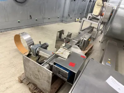 Lifting and Rotating Device Vana – kavel bij NetBid, Berlin