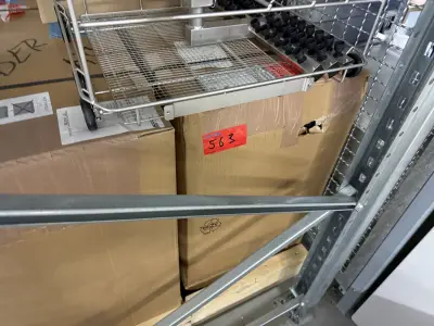 Stofzuiger Fuchs TKF – kavel bij NetBid, Berlin