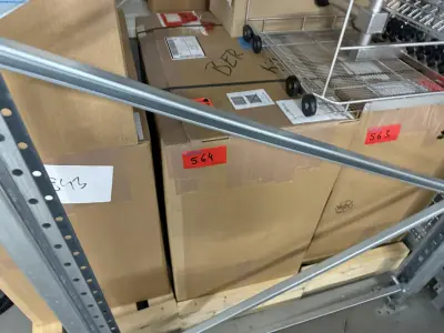 Vacuum Cleaner Fuchs TKF – kavel bij NetBid, Berlin
