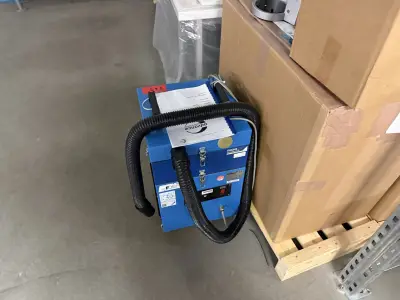 Vacuum Cleaner Fuchs TKF – kavel bij NetBid, Berlin