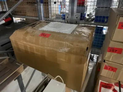 Sampler/Uitgave – kavel bij NetBid, Berlin