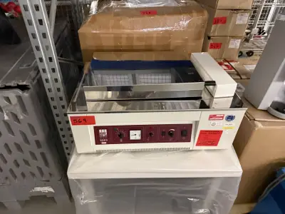 Ultrasonic tank GFL 1083 – kavel bij NetBid, Berlin