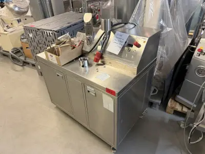 Multifunctionele procesmenger SOMAKON MPN – kavel bij NetBid, Berlin
