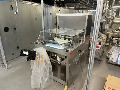 Capsule Counting Machine Bohle KA200 – kavel bij NetBid, Berlin
