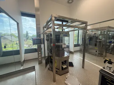 Tabletpers Korsch XL 400 FT – kavel bij NetBid, Berlin