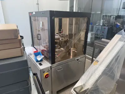 Capsule machine Bosch GKF1500 – kavel bij NetBid, Berlin