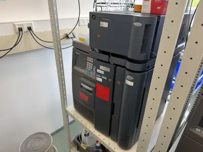 HPLC System (Lando) Waters Seperations Modul e2695, Säulenofen Heater/Cooler, 2998 PDA Detector – kavel bij NetBid, Berlin