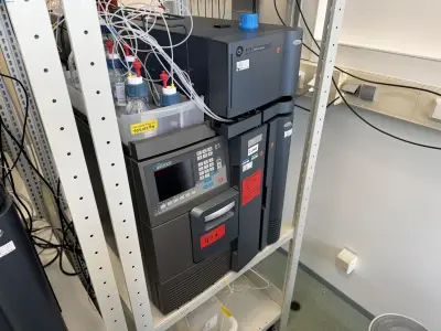 HPLC-systeem (Luke) Waters Seperations Module 2695, kolomverwarmer/koeler, 2998 PDA-detector – kavel bij NetBid, Berlin