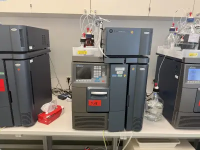 HPLC System (Sam) Waters Seperations Modul e2695, Säulenofen Heater/Cooler, 2998 PDA Detector – kavel bij NetBid, Berlin