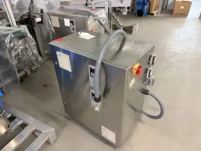 Individual Part Feeding Maschinenhandel Hiddink Sypro CM – kavel bij NetBid, Berlin
