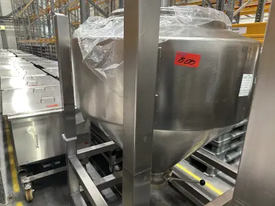 Bohle-Behälter MC500 – kavel bij NetBid