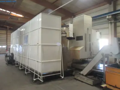 CNC Travelling Column Milling Machine Soraluce FL8000 – kavel bij NetBid, Engen