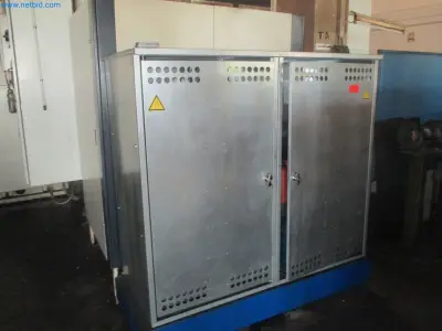 2-door oil cabinet Denios FSB8.16 – kavel bij NetBid, Engen