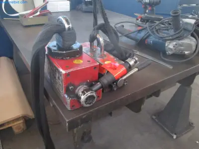 2 Permanent magnets Eclipse/Bux – kavel bij NetBid, Engen