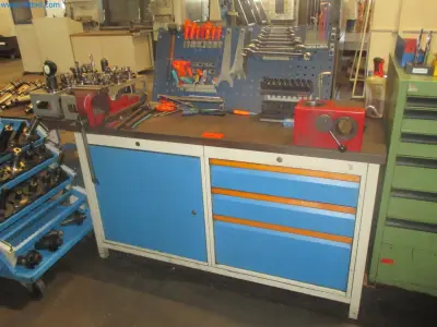 Workbench – kavel bij NetBid, Engen