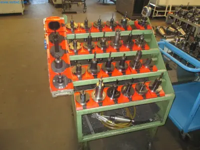Tool Storage Cart – kavel bij NetBid, Engen