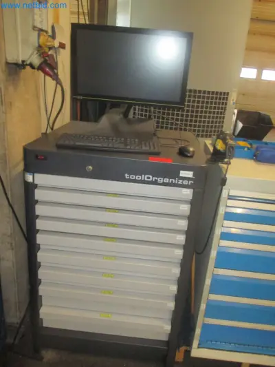 Digital Tool Dispensing System Zoller Tool Organizer – kavel bij NetBid, Engen