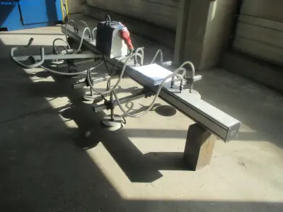 Vacuum Plate Lifter Schmalz VM-Basic-H-CON – kavel bij NetBid, Engen