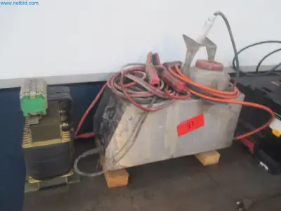 Metal Cleaning Device Reuter Super Cleanox VI – kavel bij NetBid, Engen