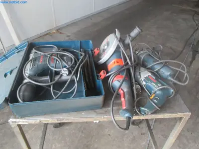 Hammer drill Bosch GBH 5-40 DE – kavel bij NetBid, Engen