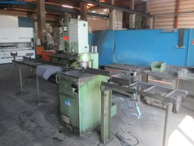 Metal circular saw Kaltenbach KST400 – kavel bij NetBid, Engen