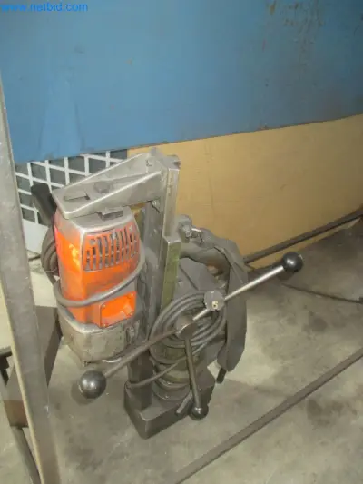 Magnetic-Base Drill Fein – kavel bij NetBid, Engen