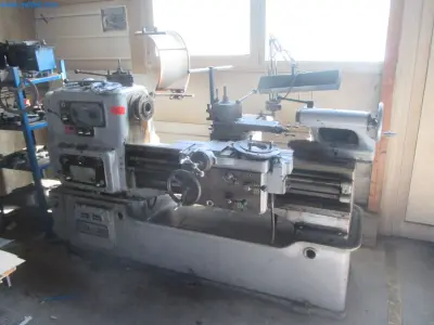 L+Z Lathe UFA LZ40 – kavel bij NetBid, Engen